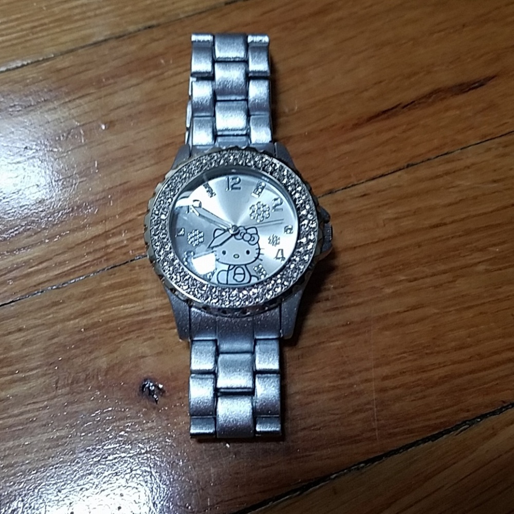 Hello Kitty Watch
